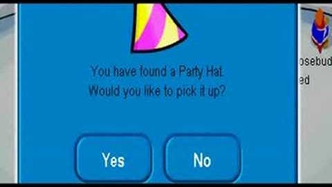 Club penguin Hidden Beta hat after new features penguin games