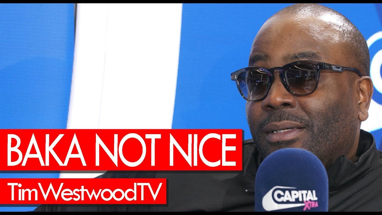 BAKA NOT NICE on No Long Talk, Drake, Giggs, Nipsey Hussle, Smoke Dawg ...