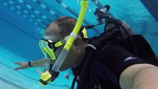 Jabril Dives Cranbrook Williams Natatorium Part 3
