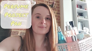Perfume Project Pan June Update