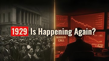 The 7-Stage Pattern Behind Every Financial Collapse (1929 to 2025) || Wealixon