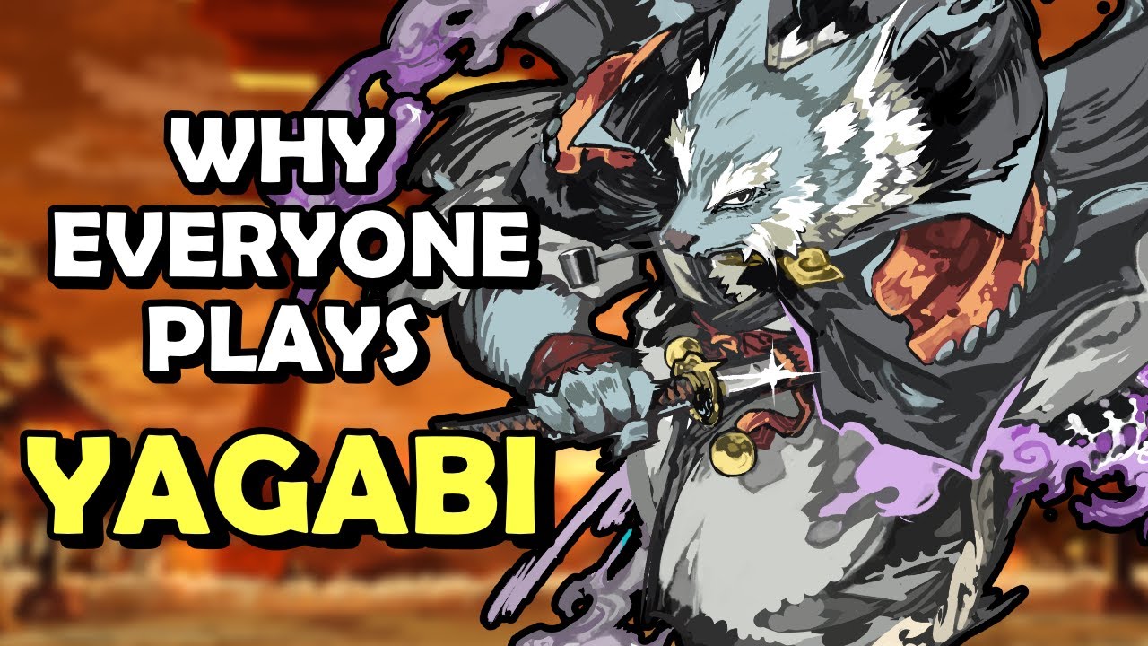 Почему все играют Ягаби в Эс Лаф