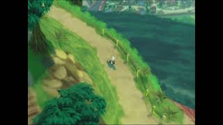 [PS2] Tales of Legendia Gameplay