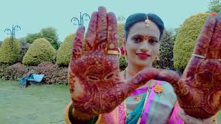 Full highlights video | Nikita & Swapnil | #Bhumeswati #photo  #studio | 2022 | Marathi Love Song |