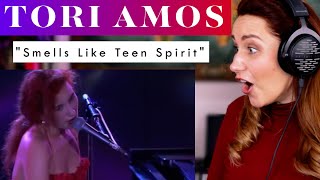 Nirvana Cover by Tori Amos? Vocal ANALYSIS of 