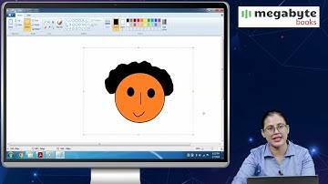 Ch 9 | Megabyte Books | Click On | Class 3 | Fun with Paint | For children