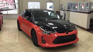 2013 and 2015 Scion tC Special Editions Review