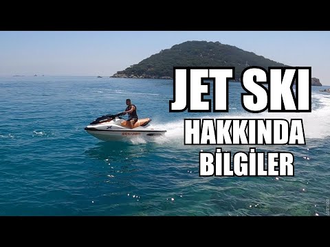 SeaDoo GTS 130 Jetski aldım. Jetski Ne kadar yakar? Jetski ne kadar hız yapar? Jetski bakımı?