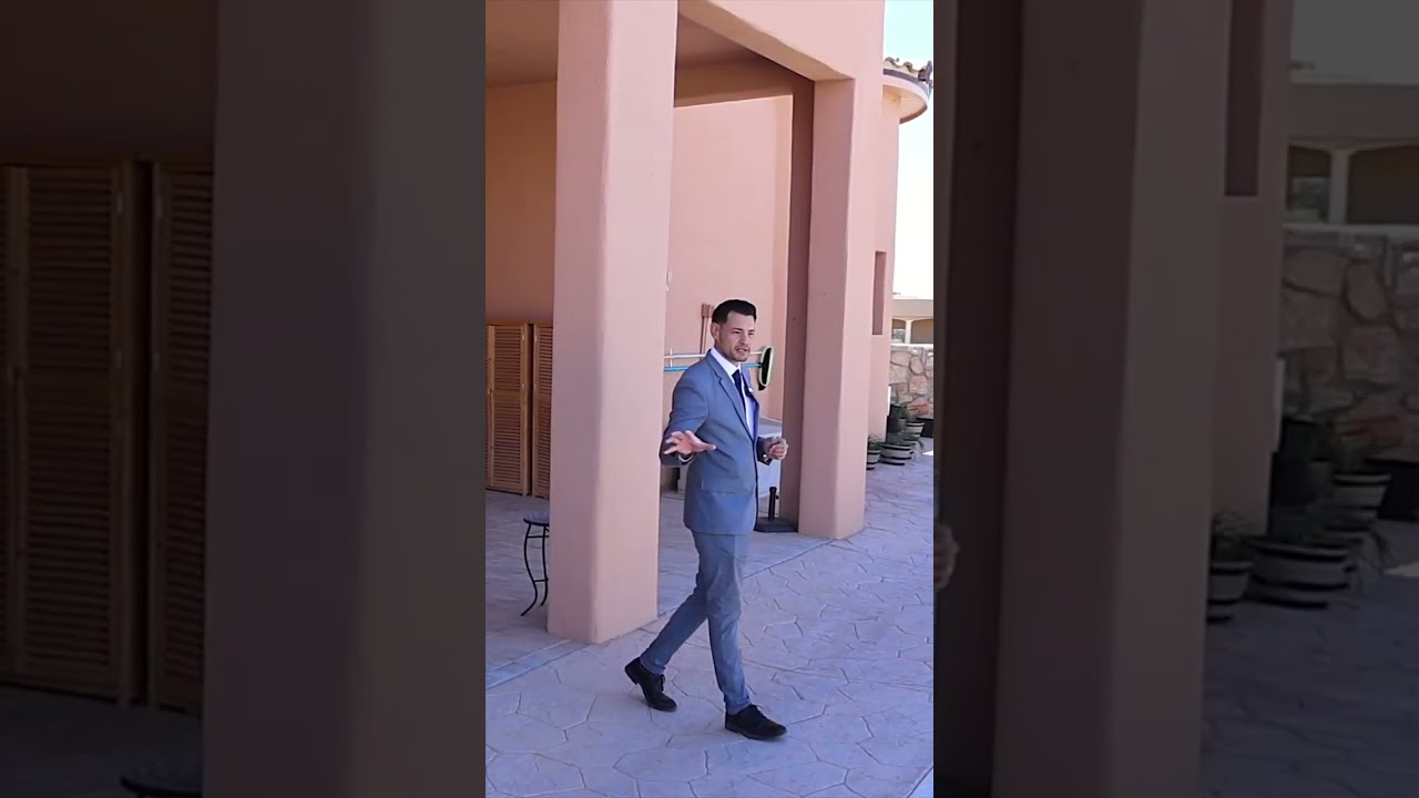 Desert Oasis Home For Sale in Las Cruces NM #Patino #Shorts #LasCruces #Realtor #DreamHome