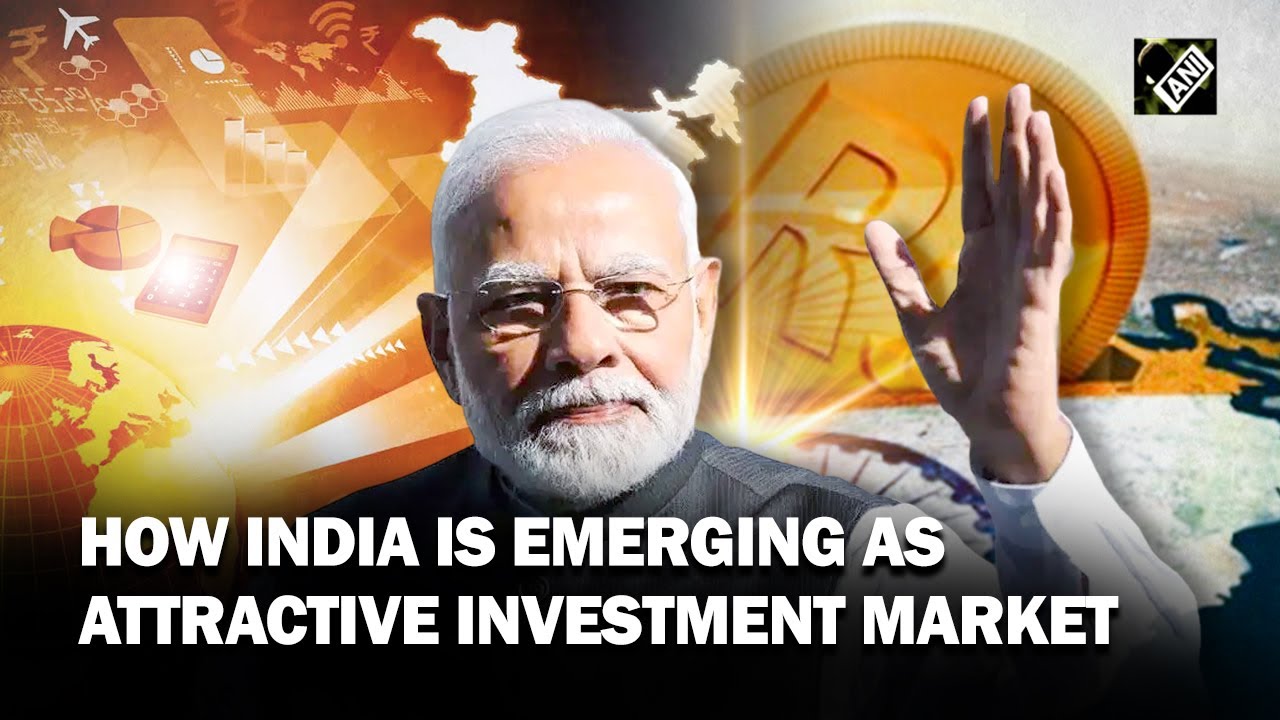 “India has now overtaken China as most attractive Emerging Market for ...