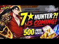 2 Anniv JP Livestream Breakdown Pt 2 - 500 Free Summons & SSR Hunter / Weapon Selection Tickets