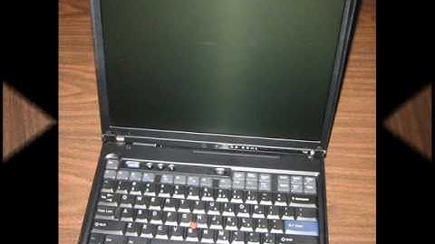 IBM ThinkPad T42 Better than Hp Compaq Apple Toshiba Gateway Laptops