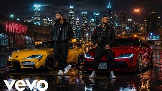 ALL NIGHT MOTION 🌙 | Drake x Chris Brown Inspired (Original Song) ⭐⭐⭐⭐⭐
