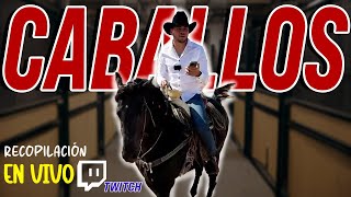 Cabalgata con su compa Galvancillo 🐎🔥