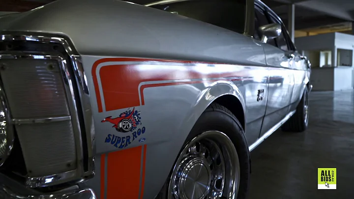 1969 Ford XW Falcon GT (Replica)