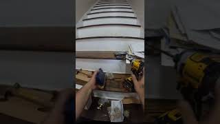 Mortise Gate Lock installation. For service call 917-819-9171