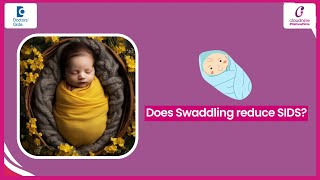 How to swaddle baby with a wrap? - Dr. Vadije Praveen Rao at Cloudnine Hospitals | Doctors' Circle by Doctors' Circle World's Largest Health Platform 298 views 7 days ago 1 minute, 27 seconds