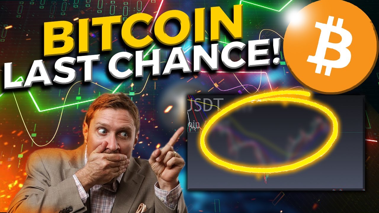 BITCOIN NOT ENOUGH LEFT! GETTING SCARCE EP 1145 - YouTube