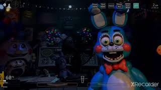 Playing ultimate custom night remastered android download link in description