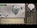 Middle of video