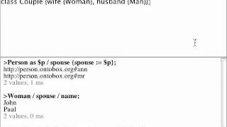 Libretto. Lesson 5. Variables and Massive Operations.