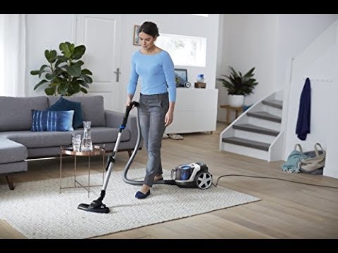 Philips Vacuum Cleaner Power Cyclone 5 Good Or Not Youtube