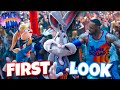 Space Jam 2 New Legacy FIRST LOOK + Lola Bunny Redsign Teaser