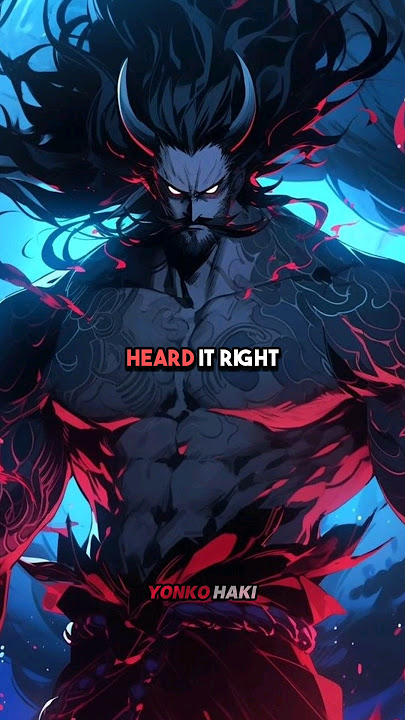 Kaido Got Defeated 8 Times....🔴⁉️