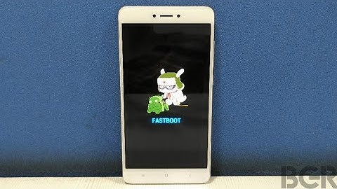 How to flash Redmi note 4 without any error