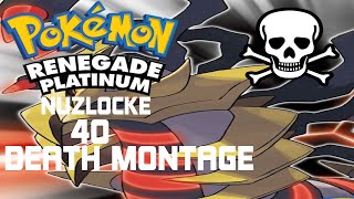 Pokemon Renegade Platinum Nuzlocke Episode 40: The Death Montage!