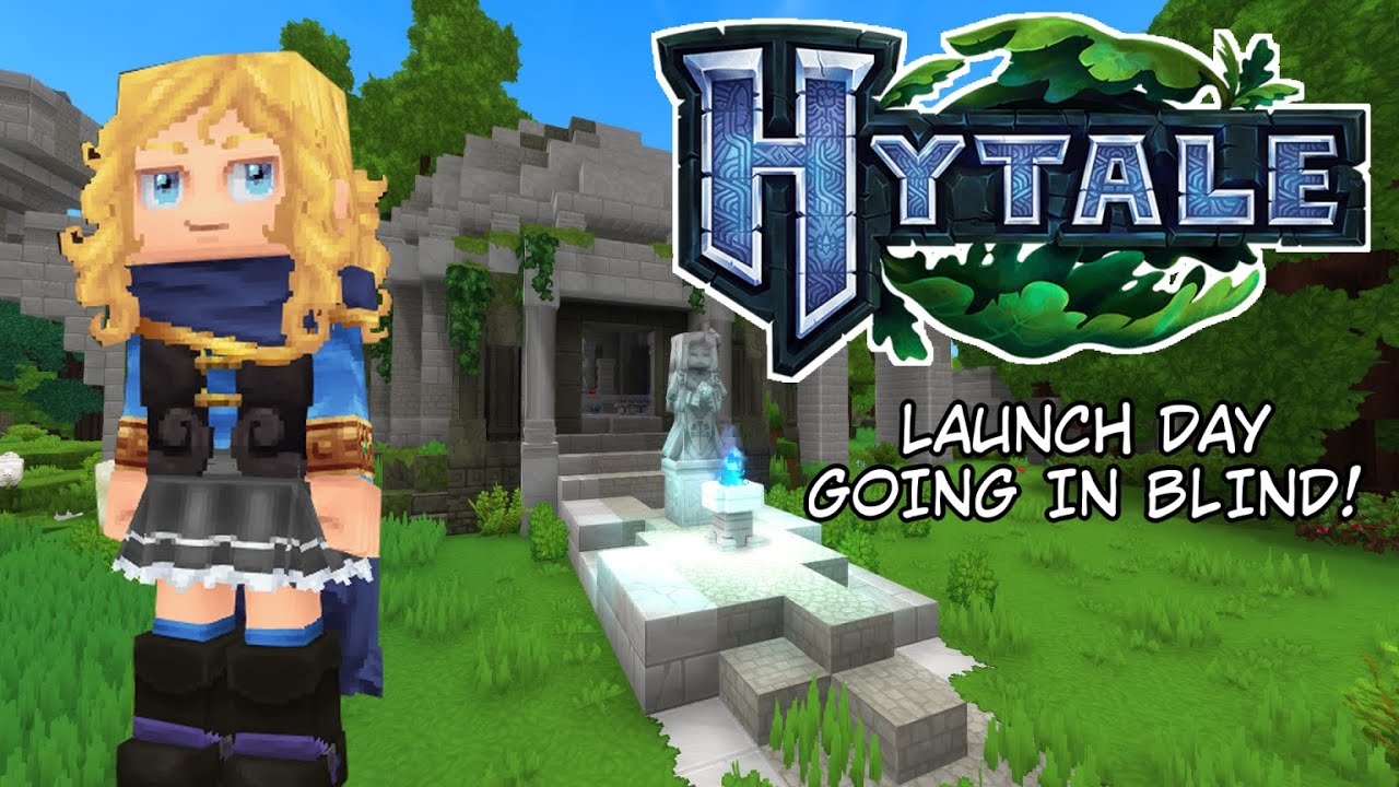 Exploring Beyond the Safe Haven! [Hytale]