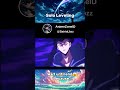 Sung Jinwoo — Shadow Monarch awakens. #sololeveling #sungjinwoo #anime #shorts