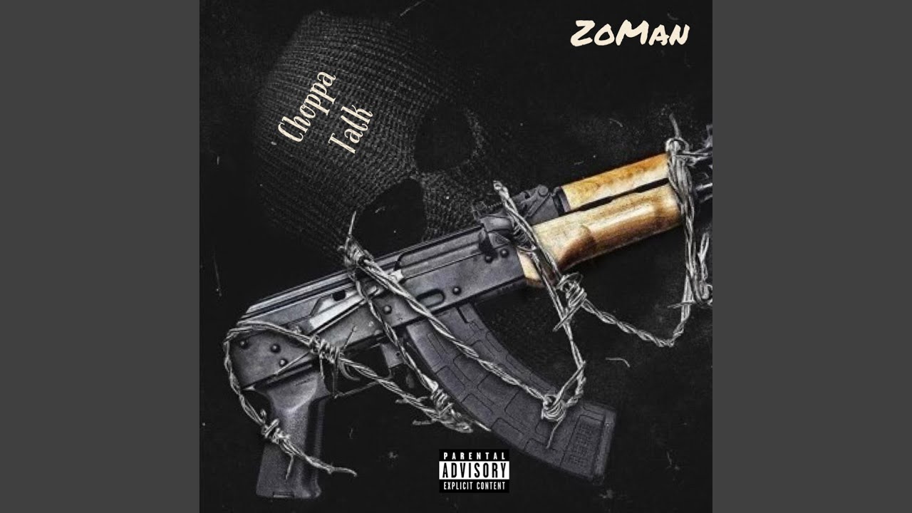 Choppa Talk - Music Video by ZoMan - Shazam, image size:1280x720