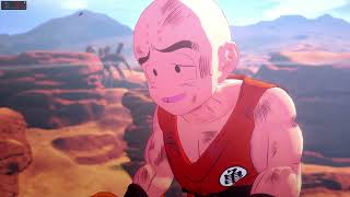 Dragon Ball Z Kakarot Parte 10