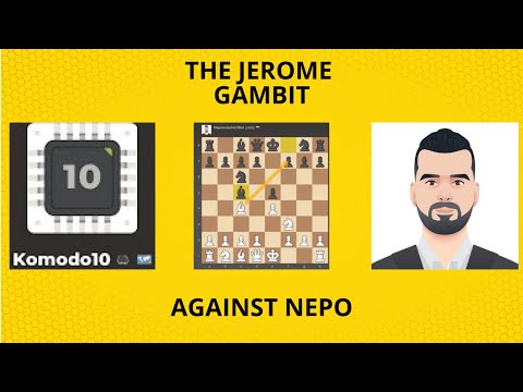 The Jerome Gambit: BBchess