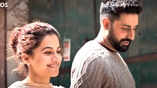 Taapsee Ditched Abhishek for Vicky Kaushal - Manmarziyaan Movie | Abhishek Bachchan, Taapsee Pannu