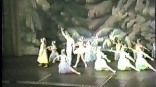 Stephanie - Age 13; Nutcracker Ballet Excerpts, 1985 - PART 2
