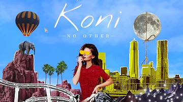 Koni - No Other (Official music audio)