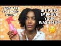 8 TIPS TO IMPROVE YOUR WASH N GO - What Are You Doing Wrong??