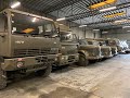 Steyr LKW im Bundesheer / Steyr Trucks in the Austrian Army (English Subtitles)