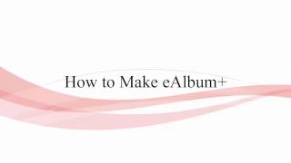 How to Make eAlbum Plus screenshot 5