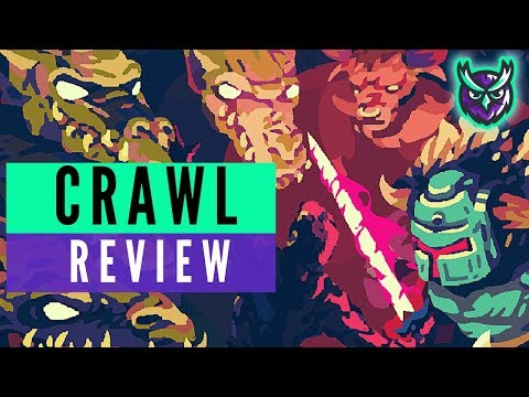 Crawl Nintendo Switch Review
