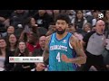 Game Highlights: Hornets vs Spurs | 1/12/2024