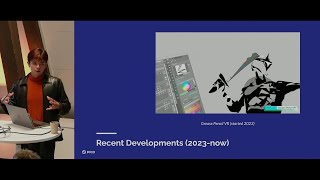 The Future of Extended Reality for Development — Blender Conference 2025