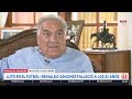 Muere Reinaldo Sánchez, expresidente de la ANFP y de Santiago Wanderers, a los 81 años | 24 Horas