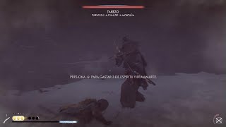 Ghost of Yōtei (HPTA DIOS DE LAS ESPADAS)