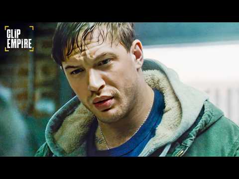 Tommy Drops a Bully While Brendan Teaches Class (Full Scene) | Warrior