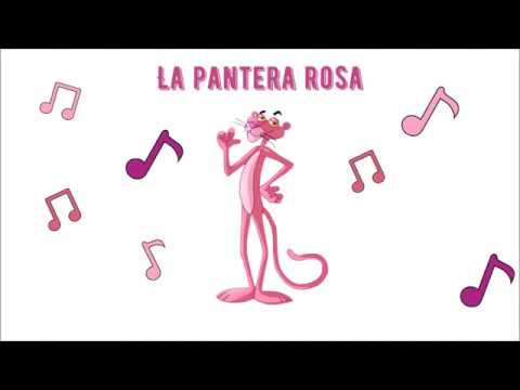 Pantera Rosa Song Musicograma Pantera Rosa - YouTube