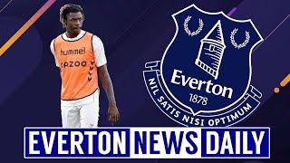 Moise Kean Returns To First Team Training  Everton News Daily
