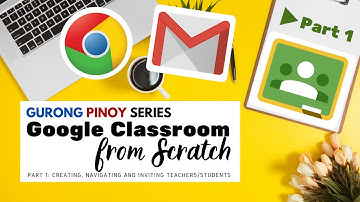Part 1: Getting Started with Google Classroom